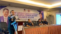 Syaharuddin Alrif Minta Garda Pemuda NasDem Persiapkan Diri Pada Pemilu 2024