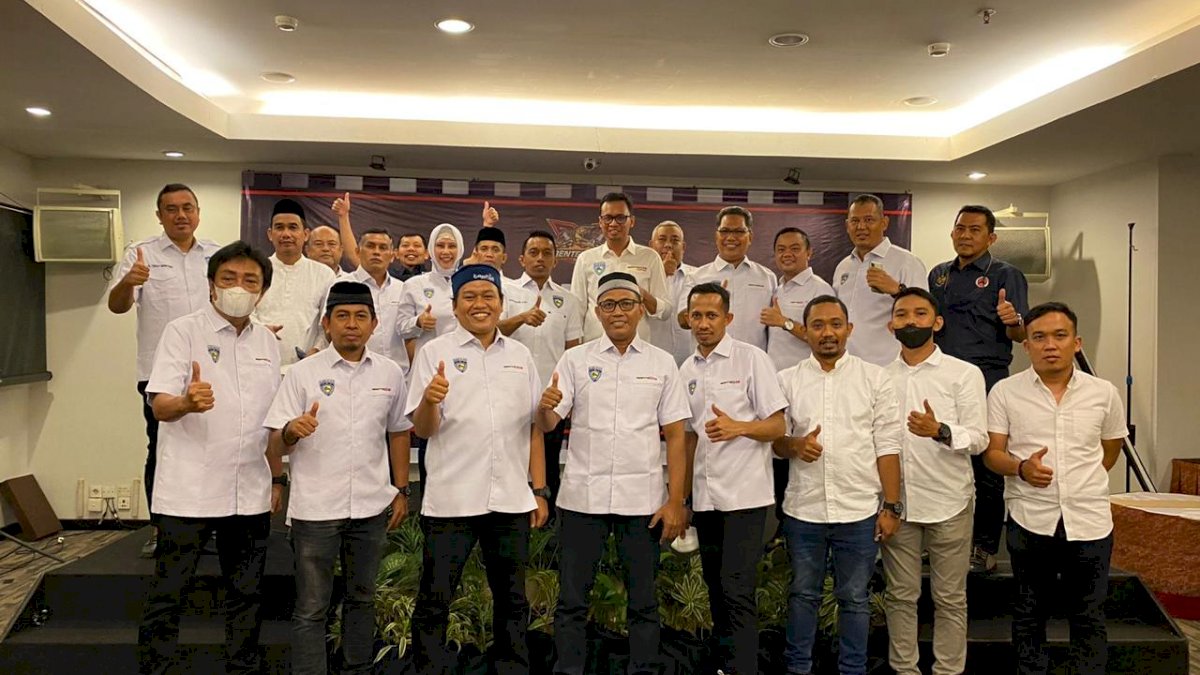 IMI Sulsel Kukuhkan Pengurus Benteng Kupa Sport Team