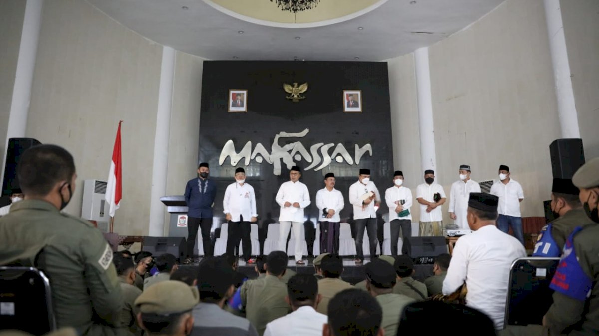 Tanggapi Kasus Kasatpol PP Makassar, Danny Pomanto Minta Pelayanan Tidak Terganggu