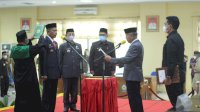 Kadis PU Resmi Dilantik Jadi Sekda Definitif Jeneponto, Ini Harapan Iksan
