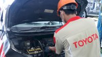 Promo Silaturahmi Lebaran, Kalla Toyota Hadirkan Diskon Jasa Servis Hingga 25 Persen