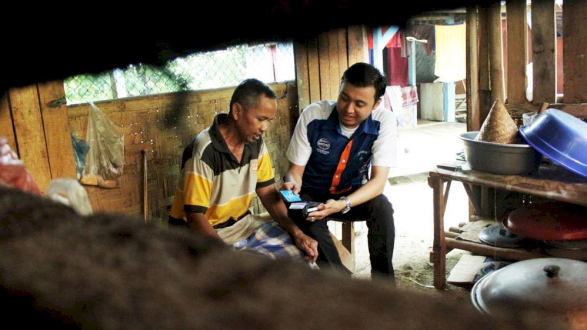 Hebat! BRI Berhasil Salurkan KUR Rp66,99 Triliun Dalam 3 Bulan