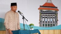 Pembangunan Masjid Pondok Tahfidz Ashabul Jannah Dukung Program Keagamaan Pemkab Gowa