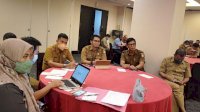 DPU Makassar Hadiri Rapat Evaluasi Hasil Inovasi Post Rakorsus