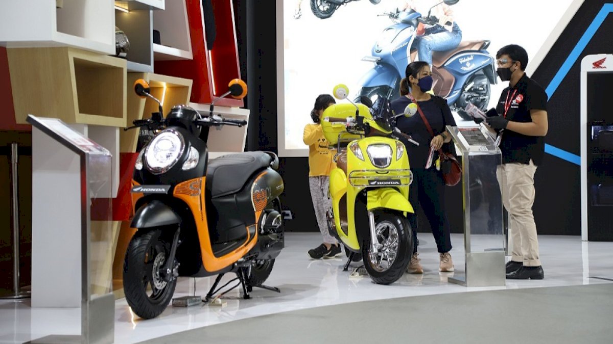 Jangan Lewatkan! Astra Motor Sulsel Hadirkan Gelaran Honda South Market Pekan Ini