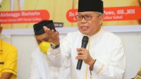 Usai Umrah, Taufan Pawe Tancap Gas Sapa Kader Golkar dan Warga di Daerah