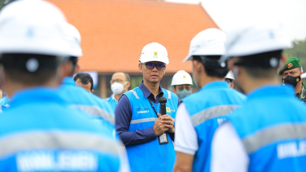 Jelang Idul Fitri, PLN Pastikan Pasokan Listrik Aman Bagi Masyarakat