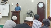 Safari Ramadan, Camat Sangkarrang Ajak Warga Dukung Program Pemerintah