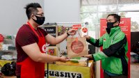 Kirim Hampers Bersama Kartu Ucapan Mudah dengan GoFood, Rawat Silaturahmi Secara Virtual