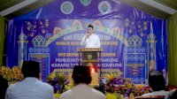 Buka Gema Kreasi Ramadan Desa Siawung, Ini Harapan Bupati Barru