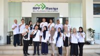 Pemkab Luwu Timur Kunjungi MPP Barru