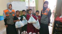 AAS Foundation Bagi Takjil Gratis dan 10 Ribu Paket Sembako Selama Ramadan