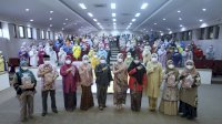 Wawali Makassar Fatmawati Rusdi Buka Kajian Islam DWP Kota Makassar