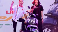 Asmo Sulsel Resmi Perkenalkan Honda New Genio di Makassar