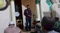 Camat Sangkarrang Ramli Lallo Gencar Safari Ramadan&nbsp;
