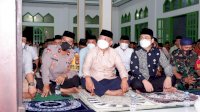 Momen Tarawih Keliling Dimanfaatkan Wakil Bupati Gowa Lepas Rindu Bersama Masyarakat Parigi