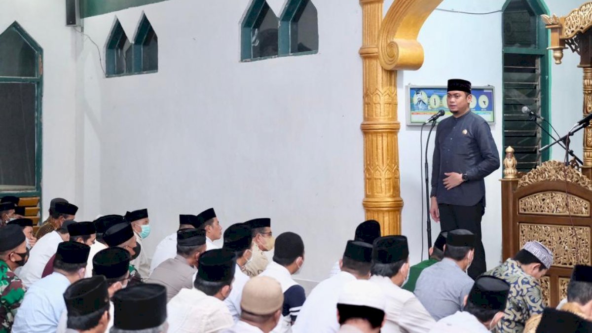 Warga Kecamatan Bungaya Puji Program Keagamaan Pemkab Gowa