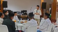 Rawat Silaturahmi, IKA SMA Negeri 6 Makassar Buka Puasa Bersama di Rujab Rektor UNM