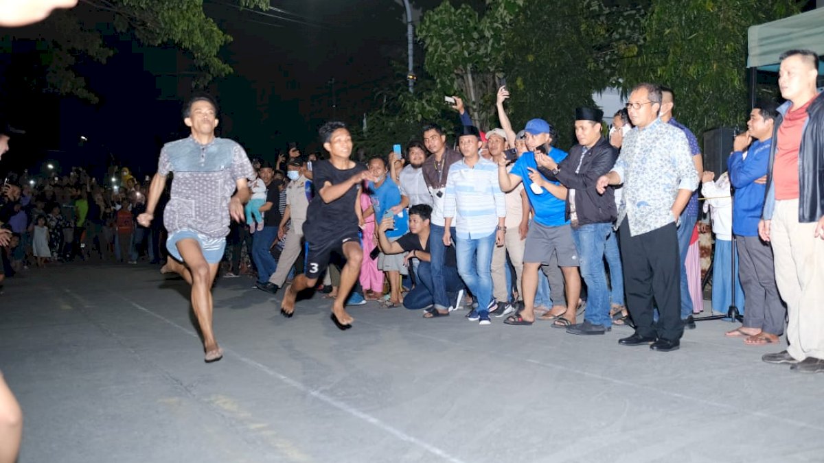 Siapkan Sejumlah Hadiah Menarik, Danny Pomanto Ajak Anak Muda Makassar Ikut Run Race 2022
