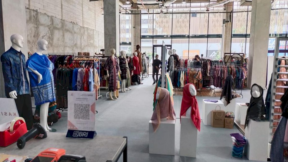 BRI Dukung Ramadan Bless Festival Bazaar Sarinah Lewat Beragam Promo Menarik
