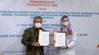BNI Wilayah 07 Kembali Menjadi Penyalur Dana BSPS Bagi Masyarakat