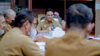 Barru Jadi Tuan Rumah Gelaran Pasar Tani dan Pangan, Mentan SYL Pantau Secara Virtual