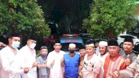 Ketua DPRD Rudianto Lallo Kembali Salurkan Bantuan, Giliran Masjid Al Hijrah Diberi Rp50 Juta