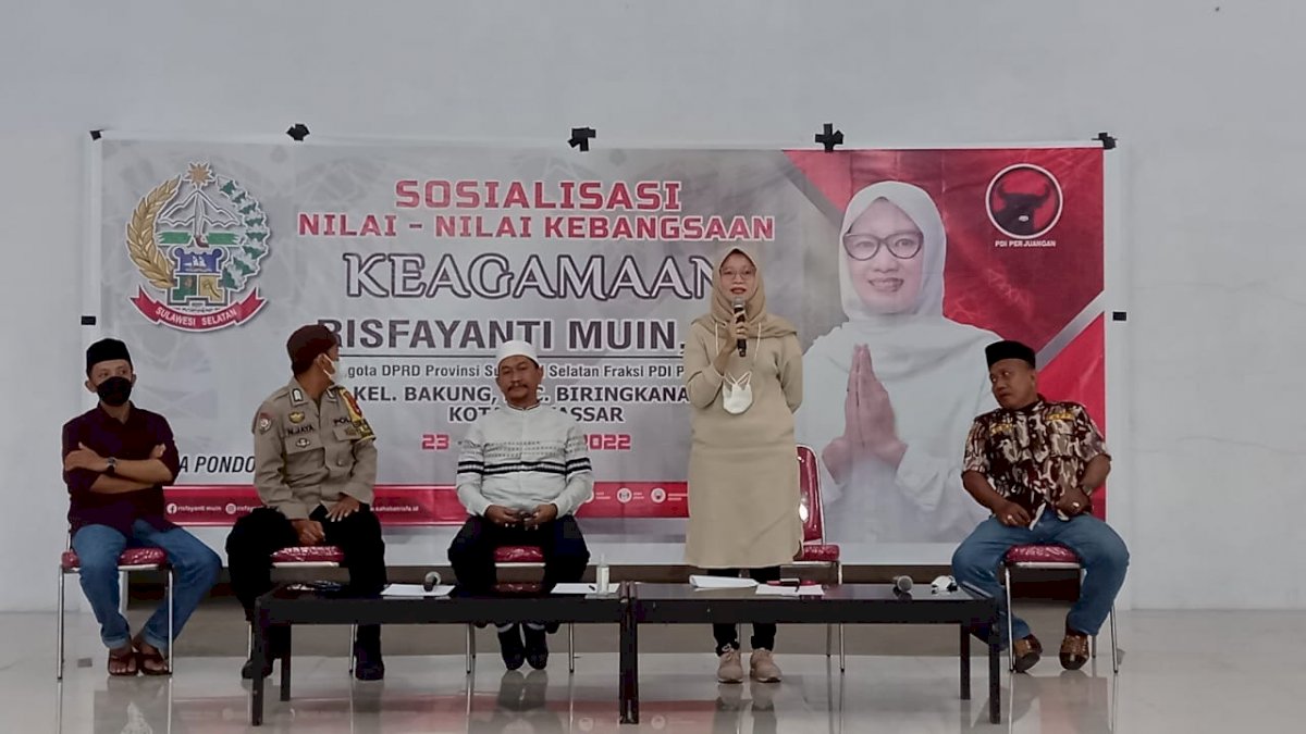 Risfayanti: Toleransi Sebagai Nilai Kebangsaan Diuji di Bulan Ramadan 