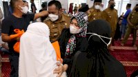 Safari Ramadhan, Wakil Wali Kota Makassar Ingatkan Prokes dan Pembayaran Zakat