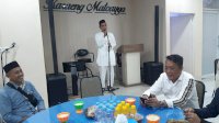 Buka Puasa Bersama Awak Media, Cara Ketua DPRD Makassar Rudianto Lallo Perkuat Sinergitas