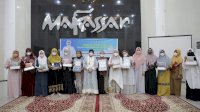 Tingkatkan Kecerdasan Emosional, TP PKK Kota Makassar Gelar Pengajian