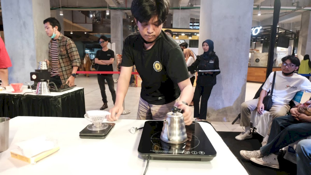 Semakin Masif, PLN Perkenalkan Gaya Hidup Kekinian dengan Masak Pakai Kompor Induksi