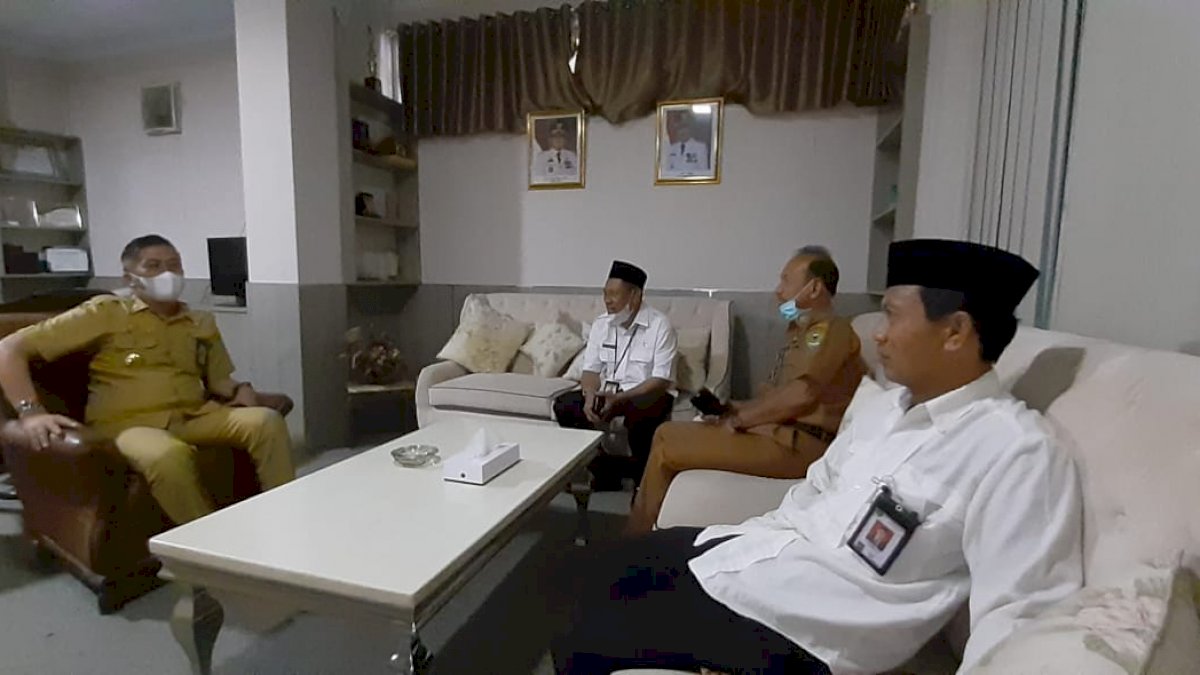 Sekda Barru Sebut Pelaksanaan Salat Id Bisa di Lapangan