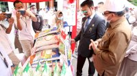 Jelang Lebaran, Mentan SYL Buka Pasar Tani dan Gelar Pangan Berkualitas