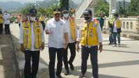 Muhammad Aras Harap Revitalisasi Jembatan Sungai Pute Segera Dikerjakan