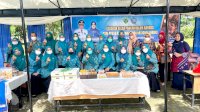 PKK Barru Lapak Produk di Pasar Murah dan Gerakan Gelar Pangan Berkualitas