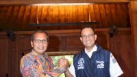Dua Gubernur Sebut Danny Lugas dan Tegas