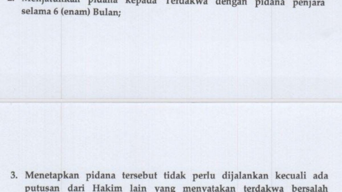 Kasubag Humas DPRD Makassar Taufiq Nadsir Ternyata Terpidana Kasus KDRT