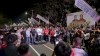 Wali Kota Danny Tutup Lantang Bangngia Run Race 2022