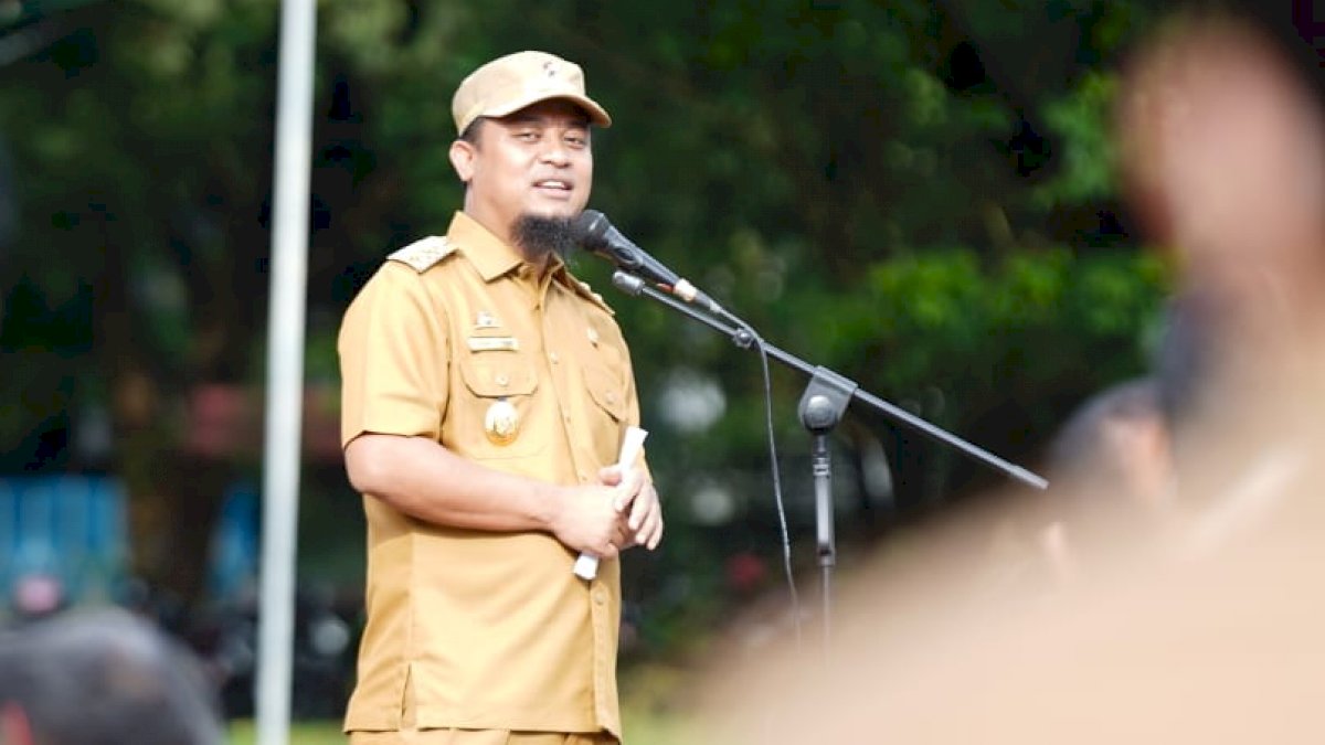 Gubernur Sulsel Tepati Janji Rampungkan Gaji, THR, dan TPP ASN Sebelum Lebaran