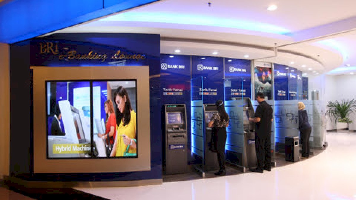 Hadapi Libur Lebaran, BRI Pastikan Layanan e-Channel Berjalan Lancar Melalui BRIGesit