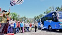 Mudik Gratis Pemprov Sulsel Diikuti 1226 Orang