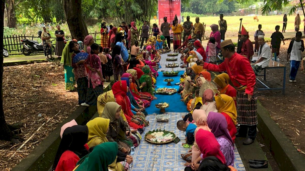 Hari Kebudayaan Kota Makassar, Lurah Lakkang Harap Masyarakat Aktif Lestarikan Budaya