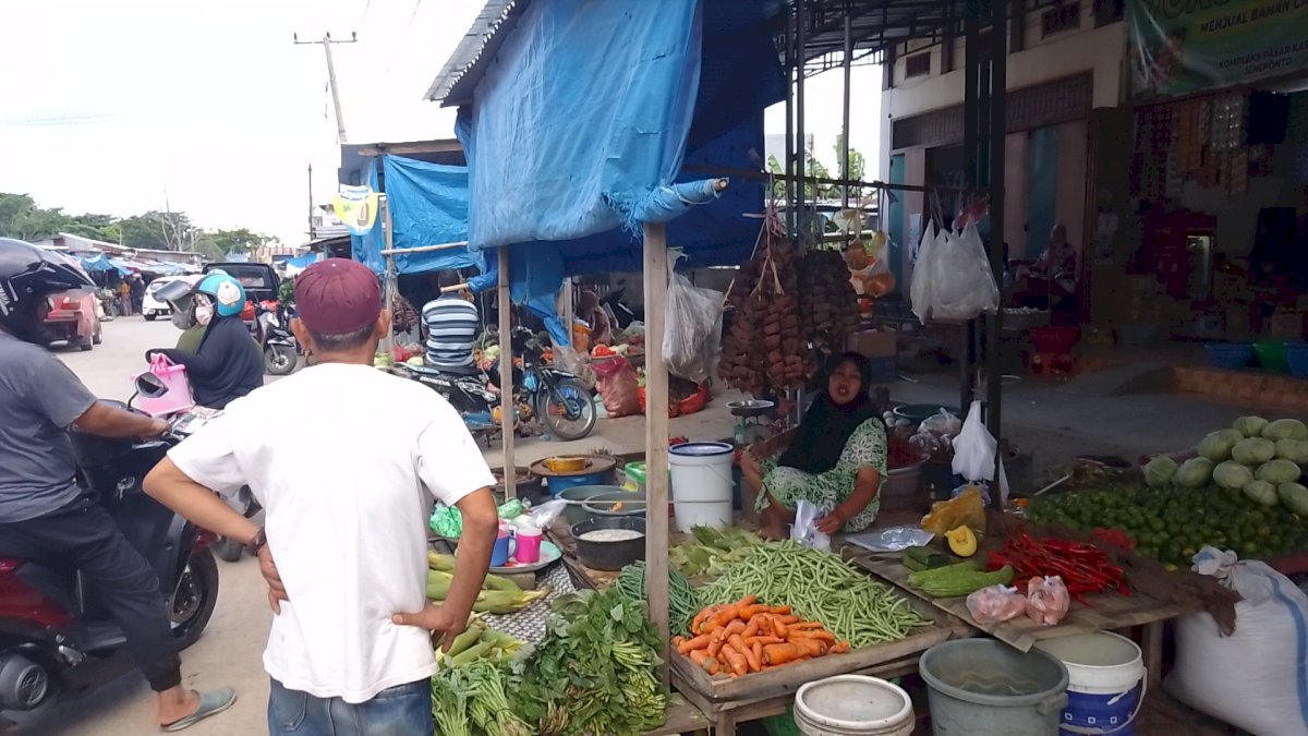 Pemkab Jeneponto Jadwalkan Pasar Murah, Kadisperindag: Tapi Pakai Kupon