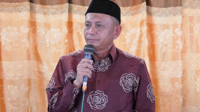 Wakil ketua DPRD Luwu Timur, Muhammad Siddiq BM. Ist
