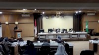 DPRD Gelar Rapat Paripurna Penyampaian Rekomendasi LKPJ Walikota 2021