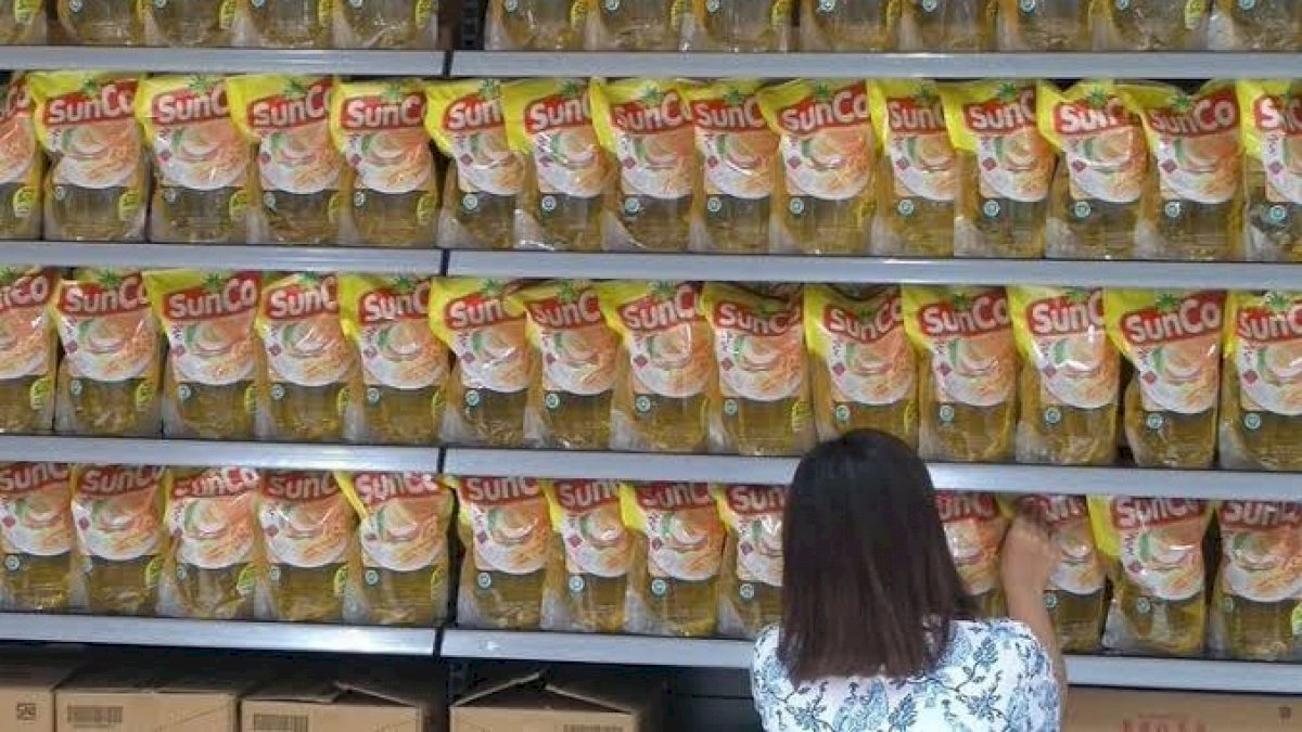 Begini Cara Cek Bansos BLT Minyak Goreng Rp300 Ribu yang Cair April 2022