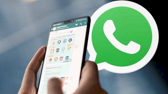 Whatsapp punya fitur arsip yang dapat digunakan untuk menolak pesan seseorang (dok. Holopis)