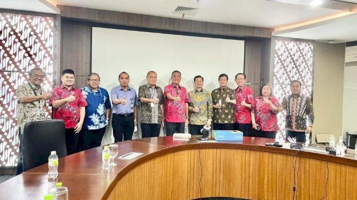 PSMTI Bersama Kompas Gramedia Kolaborasi untuk Misi Kemanusiaan