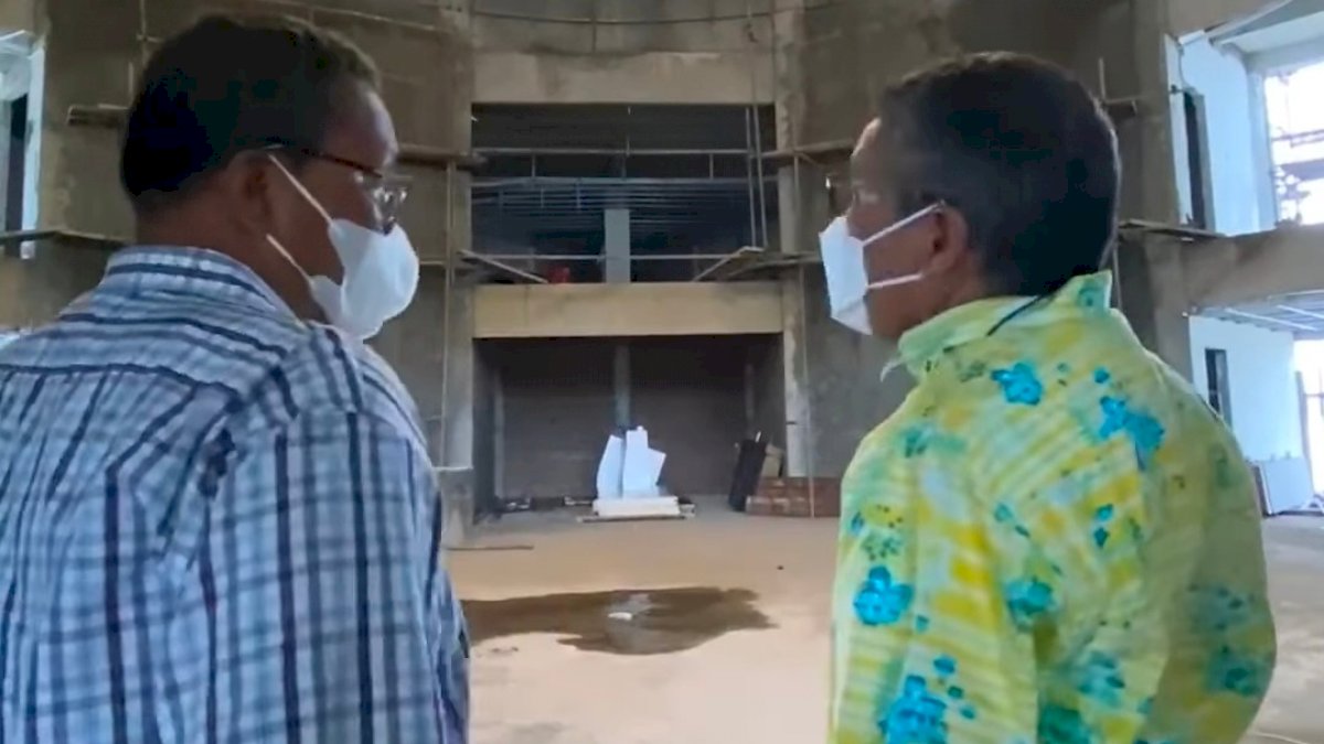 Imam Masjid Terapung BJ Habibie Akan Diseleksi Untuk Hafiz Al-Qur’an di Sulsel